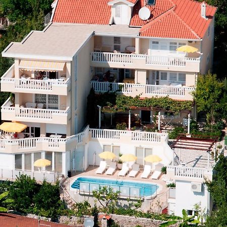 Villa Tenzera Herceg Novi Buitenkant foto