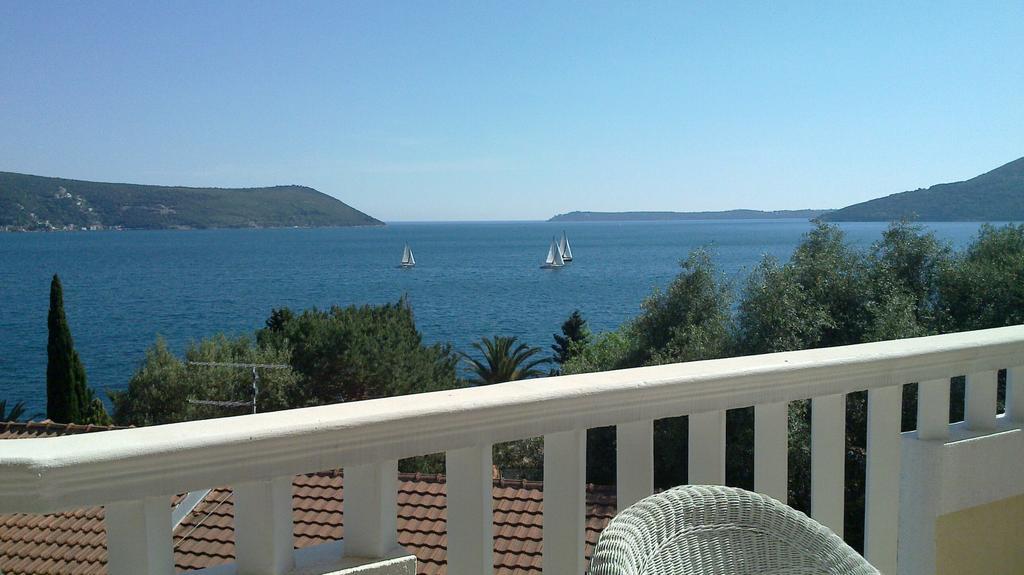 Villa Tenzera Herceg Novi Buitenkant foto