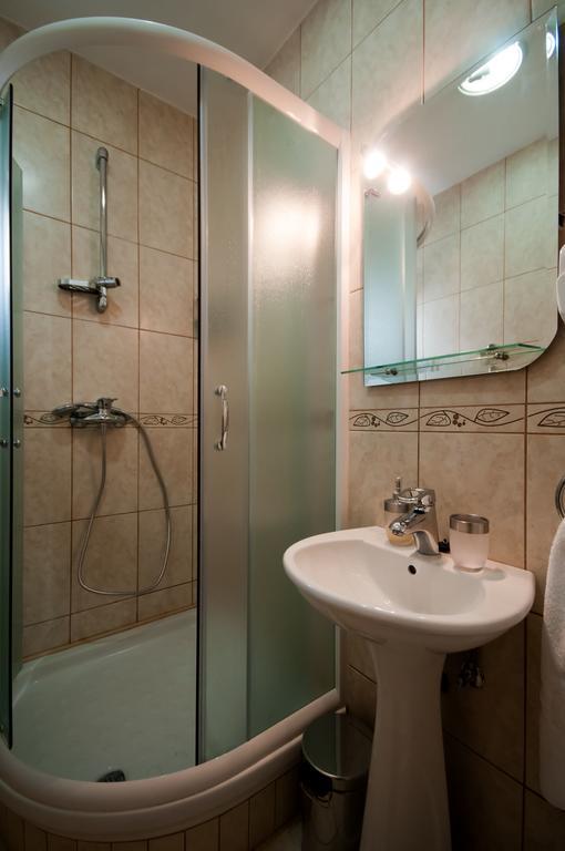 Villa Tenzera Herceg Novi Kamer foto