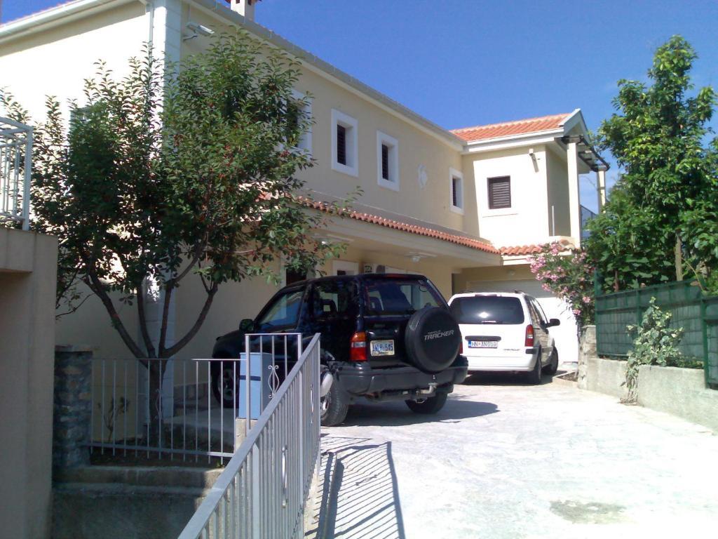 Villa Tenzera Herceg Novi Buitenkant foto