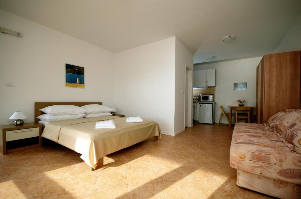 Villa Tenzera Herceg Novi Kamer foto