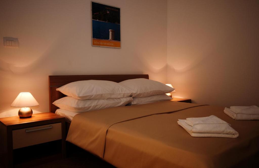 Villa Tenzera Herceg Novi Kamer foto