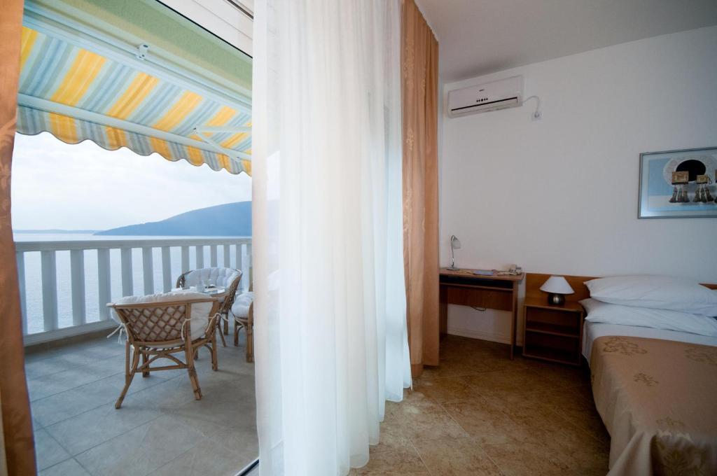 Villa Tenzera Herceg Novi Kamer foto