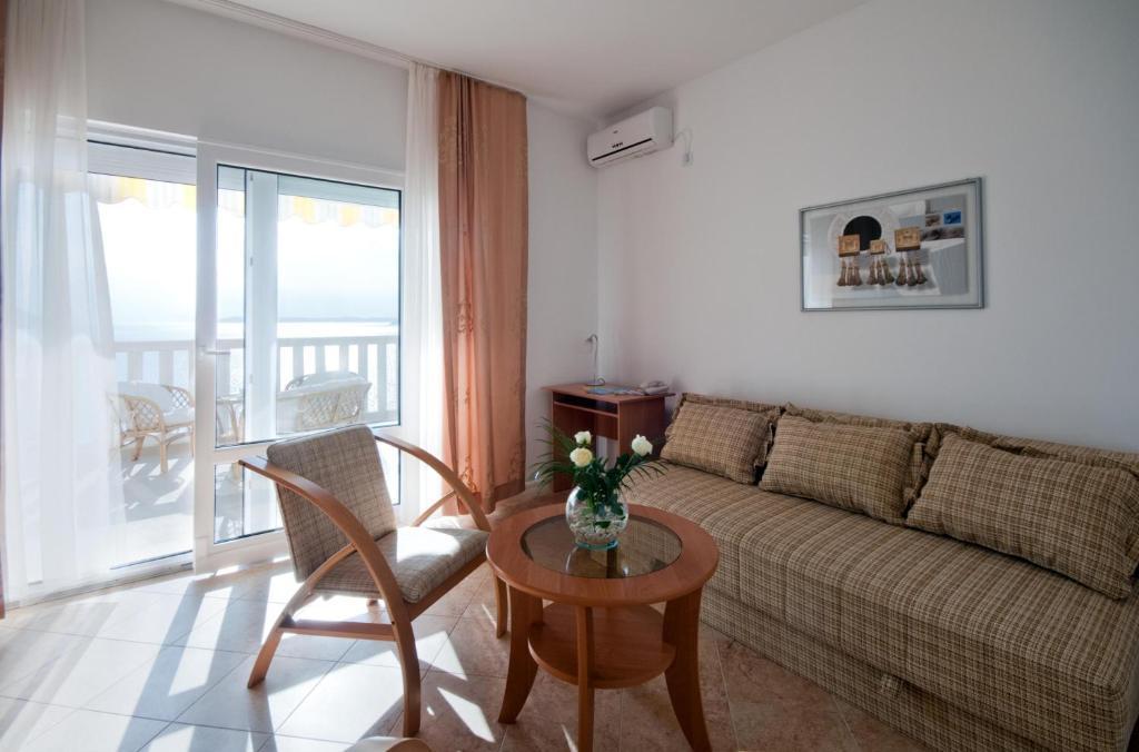 Villa Tenzera Herceg Novi Kamer foto