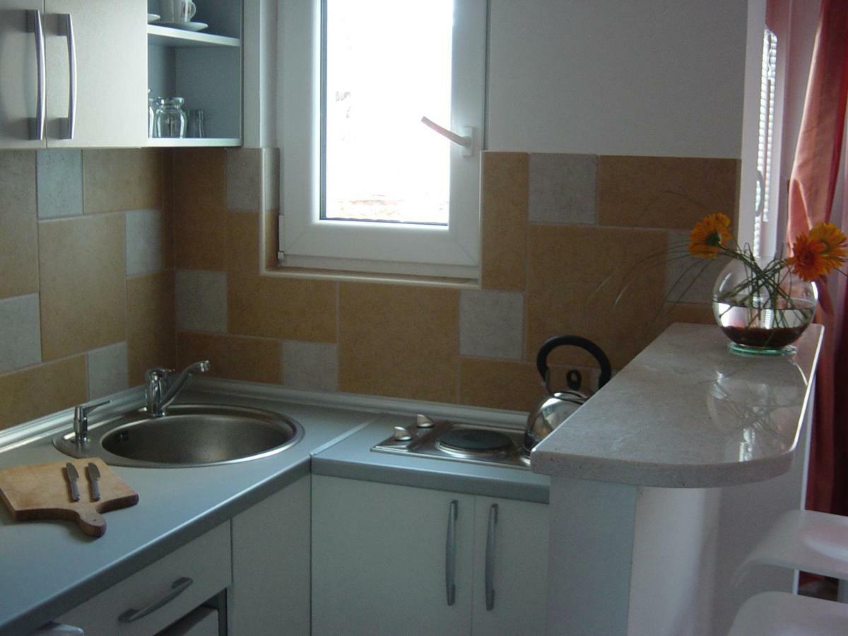 Villa Tenzera Herceg Novi Buitenkant foto
